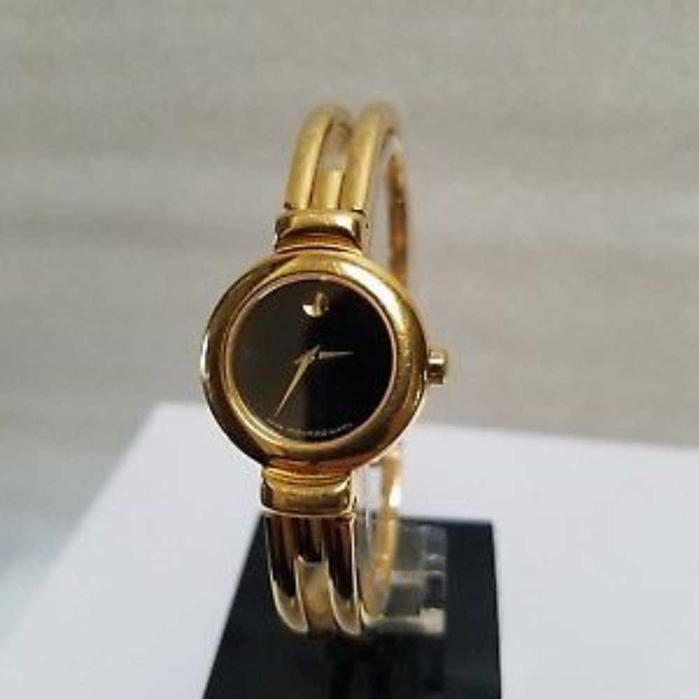 Movado womans watch